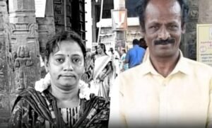 பிரபல நடிகர் முத்துகாளையின் மனைவி 47 வயதில் காலமானார் 
