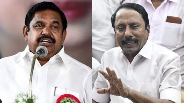 “அதிமுகவை காலி பண்ணதே எடப்பாடி தான்!” – மைக் பிடித்து வெளுத்து வாங்கிய அமைச்சர் செங்கோட்டையன்..!! 