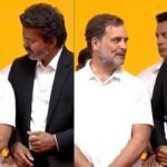 சோனியா, ராகுலைச் சந்திக்காமல் டெல்லியில் இருந்து அவசரமாகப் புறப்பட்ட முதலமைச்சர் விஜய்.. பின்னணி என்ன..? 