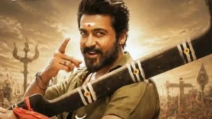 கருப்பு சூப்பர் ஹிட்! 100 கோடி வசூலை கடந்து அசத்தல்!