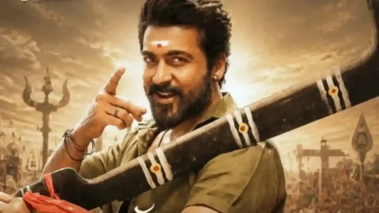 கருப்பு சூப்பர் ஹிட்! 100 கோடி வசூலை கடந்து அசத்தல்!