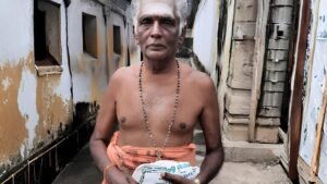 பத்மஸ்ரீ விருது 2026: ஓதுவார் திருத்தணி என்.சுவாமிநாதன்  