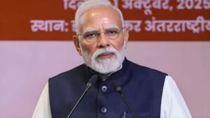 மிஷன் த்ருஷ்டி செயற்கைக்கோள் வெற்றி: காலக்ஸ்ஐ ஸ்டார்ட்அப் நிறுவனத்திற்கு பிரதமர் மோடி பாராட்டு  