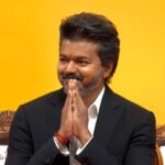 தமிழக முதல்வராக பதவியேற்றார் விஜய்  