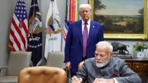 இந்தியாவுக்கு மீண்டும் நெருக்கடி கொடுக்கும் டிரம்ப் அரசு  