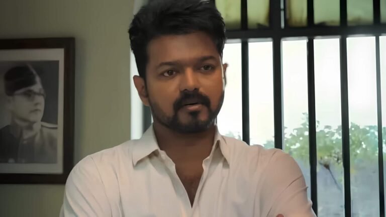 நடிகர் விஜய் நடித்த ஜனநாயகன் திரைப்படம் ஜூன் 19 அன்று ரிலீஸ்?  