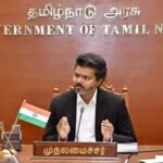 டெல்லி அரசியலிலும் தடம் பதிக்கும் தவெக! மாநிலங்களவை முதல் எம்.பி. யார்? விஜய் தீவிர ஆலோசனை!  