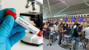 எபோலா வைரஸ் பரவல்: டெல்லி சர்வதேச விமான நிலையம் அவசர எச்சரிக்கை  