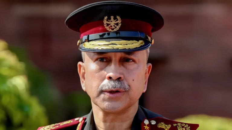 இந்தியாவின் புதிய சிடிஎஸ் ஆக பொறுப்பேற்ற தமிழரின் அதிரடி திட்டம்!  