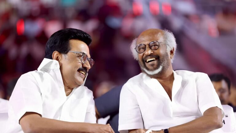 விஜய் மீது எனக்கு பொறாமையா? நடிகர் ரஜினிகாந்த் விளக்கம்  