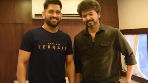 ஐபிஎல் 2026: சென்னை சேப்பாக்கம் வருகிறாரா தமிழக முதல்வர் விஜய்?  