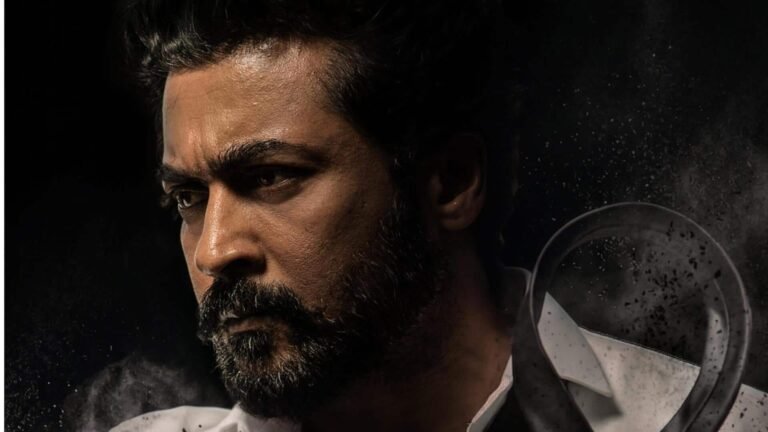 ஆர்.ஜே. பாலாஜி- சூர்யாவின் ‘கருப்பு’ பட டிரெய்லர் வெளியீடு திடீர் தள்ளிவைப்பு; பின்னணி என்ன?  