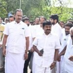 ‘அதிமுக உடையவில்லை..ஆனால்’: EPS-க்கு எஸ்.பி.வேலுமணி வைத்த செக்  