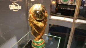 FIFA உலகக்கோப்பை: இந்தியாவில் இன்னும் ஒரு டிவி-யில் கூட ஒளிபரப்பு ஒப்பந்தம் ஆகலையா?  