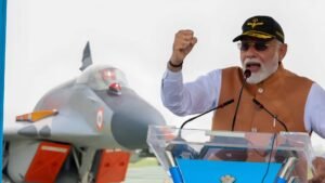 ஆபரேஷன் சிந்தூர் முதலாம் ஆண்டு நிறைவு: இந்திய ராணுவம் வெளியிட்ட வீடியோ  