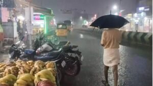 இன்று 8 மாவட்டங்களில் வெளுத்து வாங்கப்போகும் மழை; வானிலை மையம் வார்னிங்  
