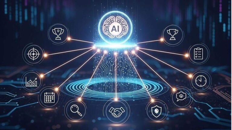 AI உதவியுடன் தனிப்பட்ட இலக்குகளைக் கண்காணிக்கும் தீர்வுகள்!  