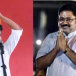விஜய்க்கு எதிராக போலீஸ் புகார் அளித்த டிடிவி.தினகரன்: தமிழக அரசியலில் புதிய பூகம்பம்!  