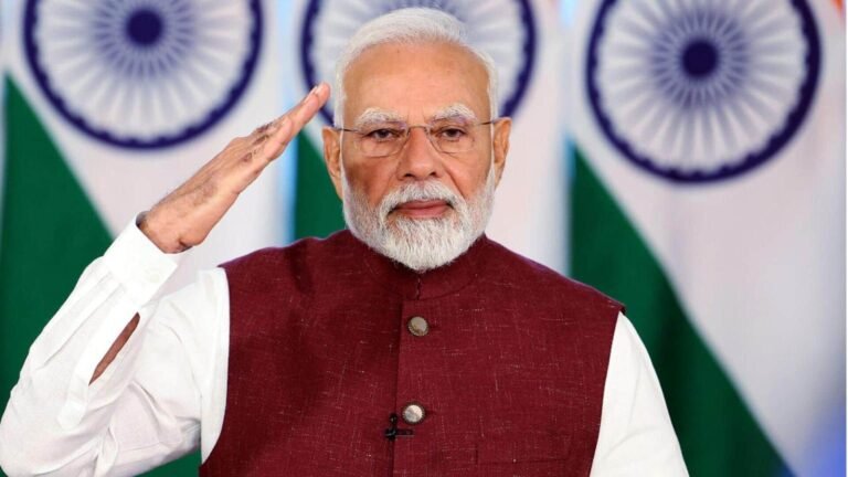 ‘பயங்கரவாதத்தை முறியடிப்பதில் உறுதியாக இருங்கள்’: ஆபரேஷன் சிந்தூர் ஆண்டு நிறைவு விழாவில் மோடி  