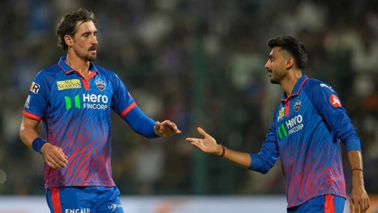 ஐபிஎல் 2026: ராஜஸ்தான் ராயல்ஸ் அணியை வீழ்த்தி டெல்லி கேப்பிடல்ஸ் அசத்தல் வெற்றி  