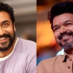 ‘நன்றி முதல்வர் விஜய்ணா!’: தியேட்டர்களில் தெறிக்கும் சூர்யா ரசிகர்கள் கொண்டாட்டம்  