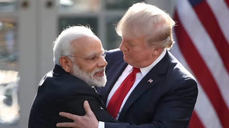 ‘நான் மோடியை நேசிக்கிறேன், அவர் என் நண்பர்’: பிரதமரை பாராட்டிய டிரம்ப்  
