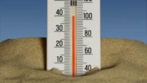 இந்தியாவில் மீண்டும் மே 16 முதல் 20 வரை 40°C-ஐத் தாண்டப்போகும் வெப்பநிலை  