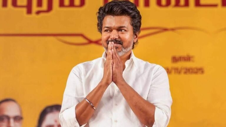 திருச்சி கிழக்கை ராஜினாமா செய்கிறாரா விஜய்?