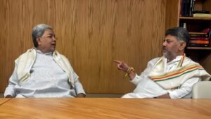 கர்நாடக அரசியலில் அதிரடி திருப்புமுனை!  புதிய சிஎம் யார்?  