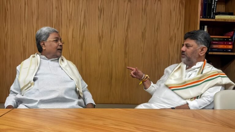 கர்நாடக அரசியலில் அதிரடி திருப்புமுனை!  புதிய சிஎம் யார்?  