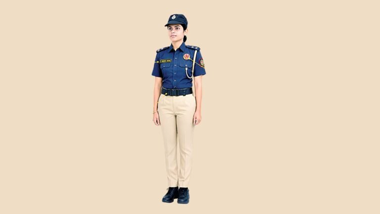 தமிழகத்தின் ‘சிங்கப்பெண்’ அதிரடி படைக்குத் தயாரான மாஸ் சீருடை –
