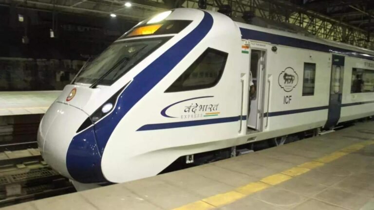 வந்தே பாரத் ரயில்கள் விரைவில் பங்களாதேஷ், நேபாளம், ஆப்பிரிக்கா ஆகிய நாடுகளில் இயக்கப்படலாம்  