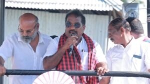 தபால் வாக்குகள் எண்ணப்படவில்லை! கன்னியாகுமரியில் நீதிமன்றத்தை நாடும் திமுக வேட்பாளர் மகேஷ்!  