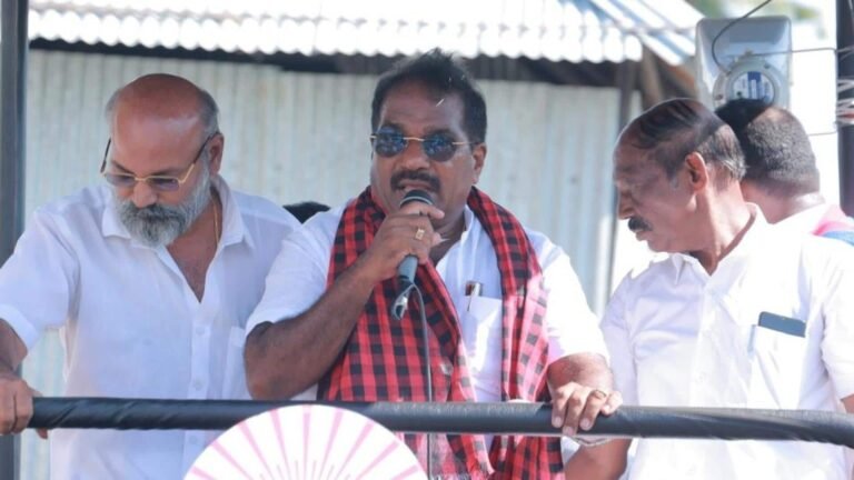தபால் வாக்குகள் எண்ணப்படவில்லை! கன்னியாகுமரியில் நீதிமன்றத்தை நாடும் திமுக வேட்பாளர் மகேஷ்!  