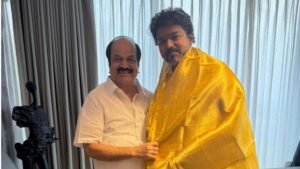 தமிழக சட்டப்பேரவையின் புதிய சபாநாயகராக ஜே.சி.டி. பிரபாகர் போட்டியின்றித் தேர்வு!  