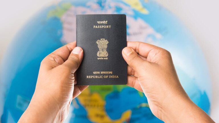 ஹென்லி குறியீடு 2026: இந்திய பாஸ்போர்ட் 78வது இடத்திற்கு சரிந்தது  