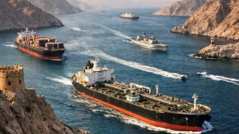 ஹார்முஸை தவிர்ப்பதற்காக ஐக்கிய அரபு அமீரகம் புதிய எண்ணெய் குழாய் திட்டத்தை விரைவுபடுத்துகிறது  