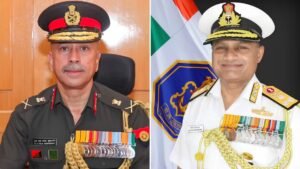 இந்தியாவின் புதிய தலைமைத் தளபதியாக லெப்டினன்ட் ஜெனரல் என்.எஸ்.ராஜா சுப்ரமணி நியமனம்  