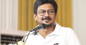 டெல்லி அரசியலை உலுக்கிய உதயநிதி ஸ்டாலினின் அதிரடிப் பேச்சு..!!” 