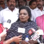 திருவள்ளுவரை வெள்ளை உடையில் திமுக மாற்றியது தான் தவறு – தமிழிசை கண்டனம்!