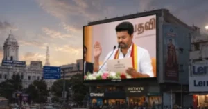 தமிழக முதல்வர் பதவியேற்பு விழா – சென்னையில் 20 இடங்களில் தொலைக்காட்சி மூலம் நேரடி ஒளிபரப்பு!