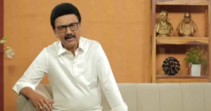 காங்கிரஸ் எம்.எல்.ஏ.க்கள் நன்றி தெரிவிக்கக்கூட வரவில்லை – மு.க.ஸ்டாலின் வேதனை!