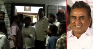 அதிமுக பொதுச்செயலாளராக எஸ்.பி.வேலுமணி தேர்வு?