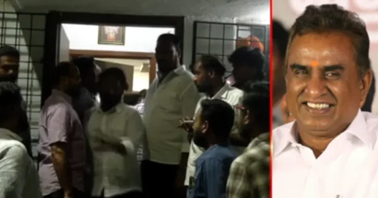 அதிமுக பொதுச்செயலாளராக எஸ்.பி.வேலுமணி தேர்வு?