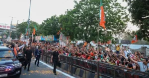 தெலங்கானாவில் சுமார் ரூ.50000 கோடி முதலீட்டில் பல்வேறு திட்டங்கள் – பிரதமர் மோடி