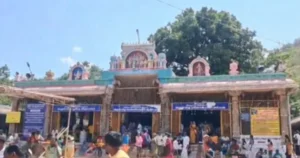 வெள்ளியங்கிரி மலையேற இன்று முதல் தற்காலிக தடை!
