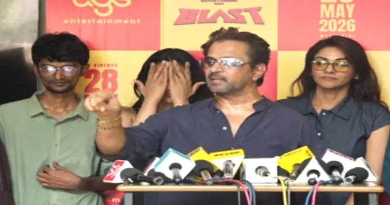 சனாதனம் என்பது ஒரு மதம் அல்ல, அது ஒரு வகையான வாழ்க்கை முறை – நடிகர் அர்ஜூன்