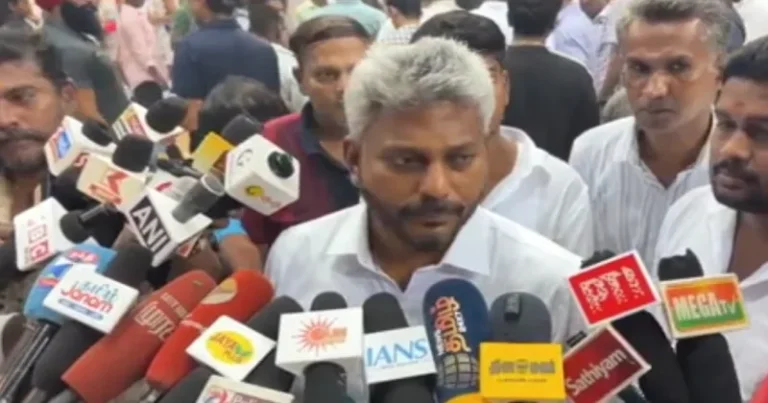 தமிழக நிதிநிலை குறித்த வெள்ளை அறிக்கை 2 வாரங்களில் வெளியிடப்படும் – நிதியமைச்சர் மரிய வில்சன் தகவல்!