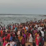 வைகாசி விசாக திருவிழா – திருச்செந்தூர் சுப்பிரமணிய சுவாமி கோயிலில் குவிந்த பக்தர்கள்!