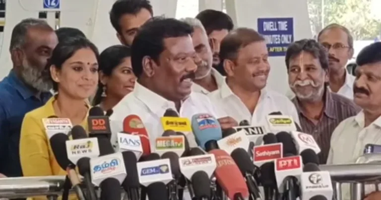 ராகுல் காந்தி உரை மொழிபெயர்த்த விவகாரம் – செல்வப்பெருந்தகை விளக்கம்!